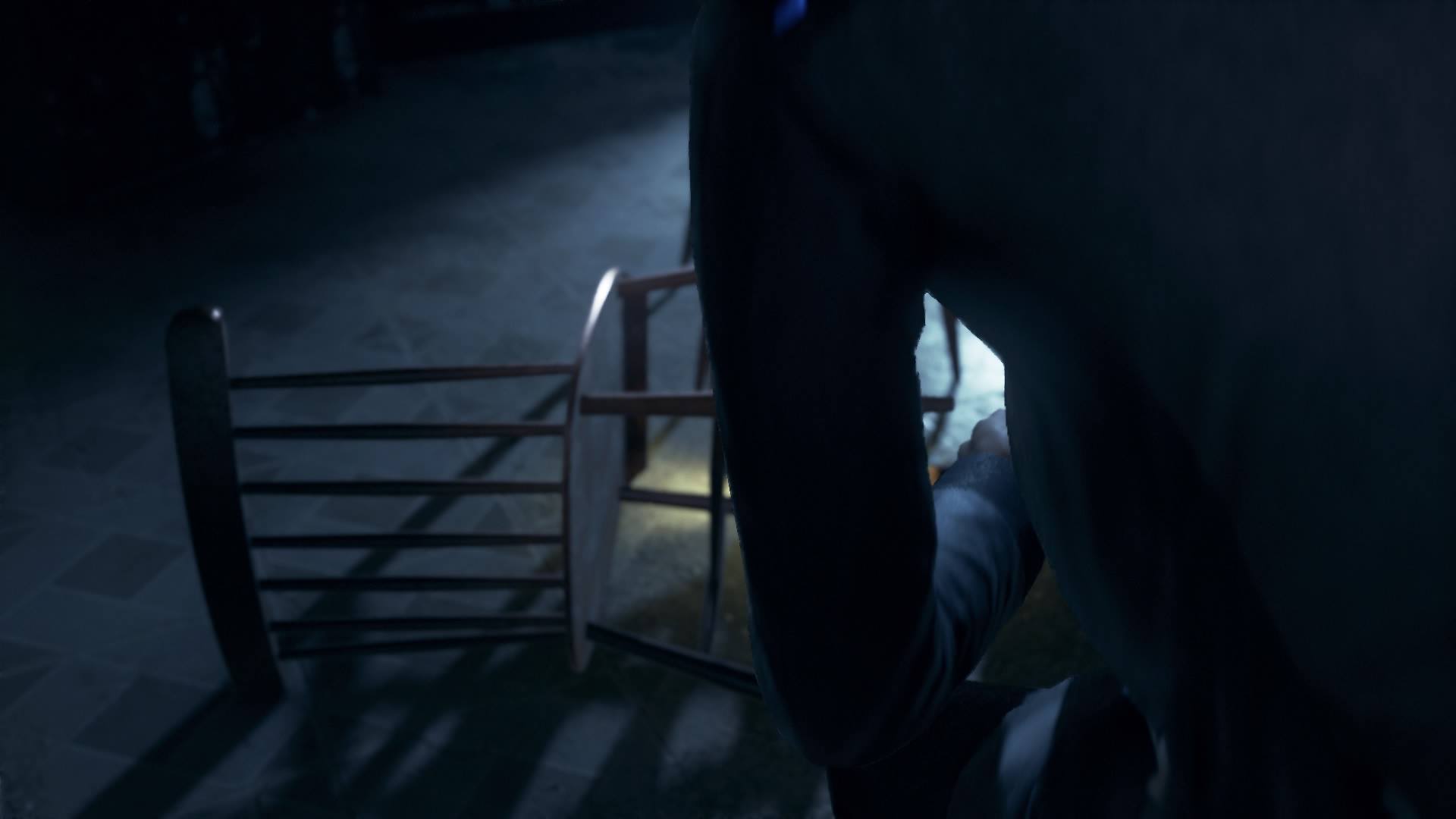 Detroit become human chaise