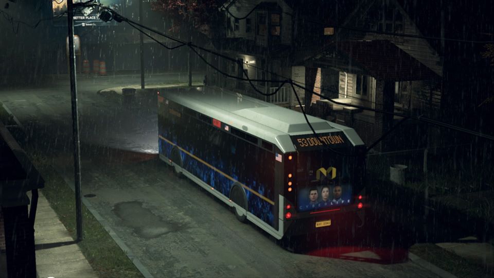 Detroit become human bus