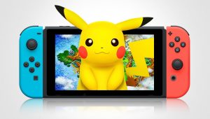 Image d'illustration pour l'article : Pokémon Let’s Go : L’abonnement en ligne obligatoire pour certaines fonctionnalités