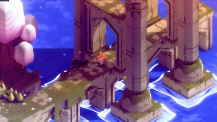 Image d'illustration pour l'article : E3 2018 : TUNIC se dévoile en dix minutes de gameplay