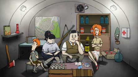 Image d'illustration pour l'article : 60 Seconds! passe le million d'exemplaires, et fait le plein de nouveautés