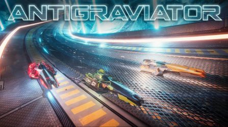 Image d'illustration pour l'article : Test Antigraviator - Ce soir, le fun est mort