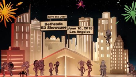Image d'illustration pour l'article : E3 2018 : Résumé de la conférence Bethesda
