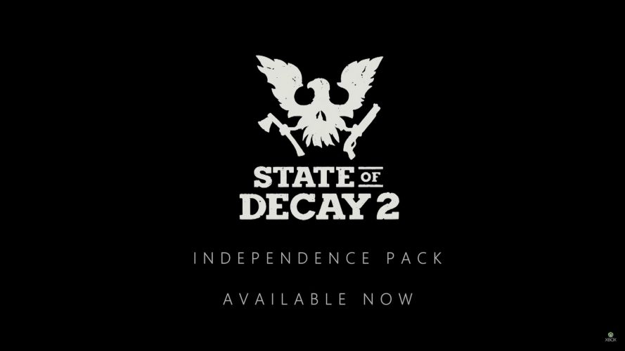 Image d\'illustration pour l\'article : State of Decay 2 : Un DLC débarque pour fêter les 3 millions de joueurs