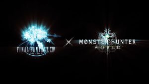 Image d'illustration pour l'article : E3 2018 : Monster Hunter World signe une collaboration avec Final Fantasy XIV