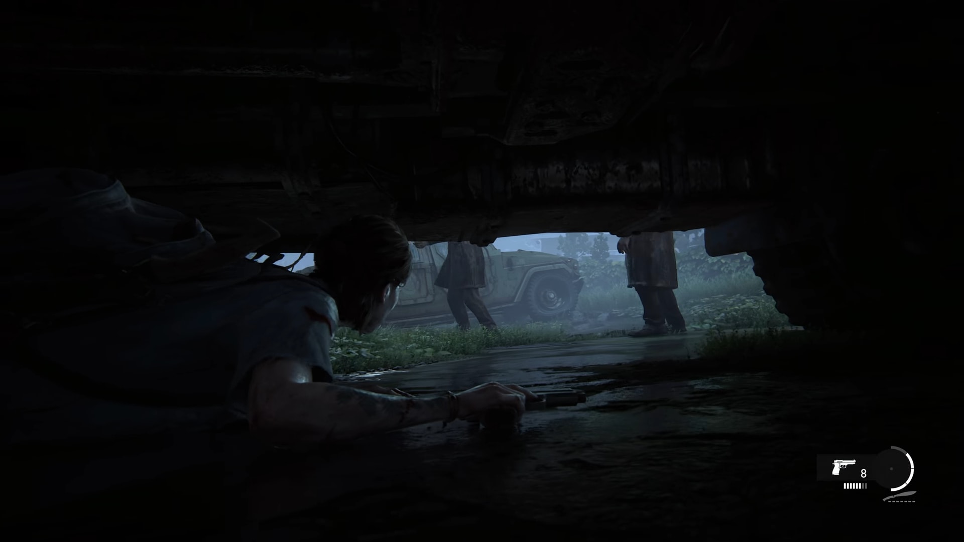 the last of us 2 описание игры