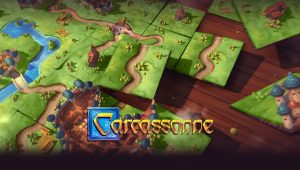 Image d'illustration pour l'article : Carcassonne : De nombreuses adaptations de jeu de plateau sur Switch