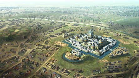 Image d'illustration pour l'article : Test Nobunaga's Ambition : Taishi - Nouveau retour sur l'unification du Japon