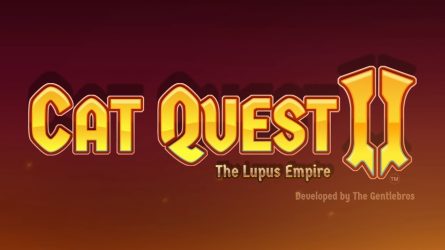 Image d'illustration pour l'article : Cat Quest II : The Lupus Empire dévoile son tout premier trailer