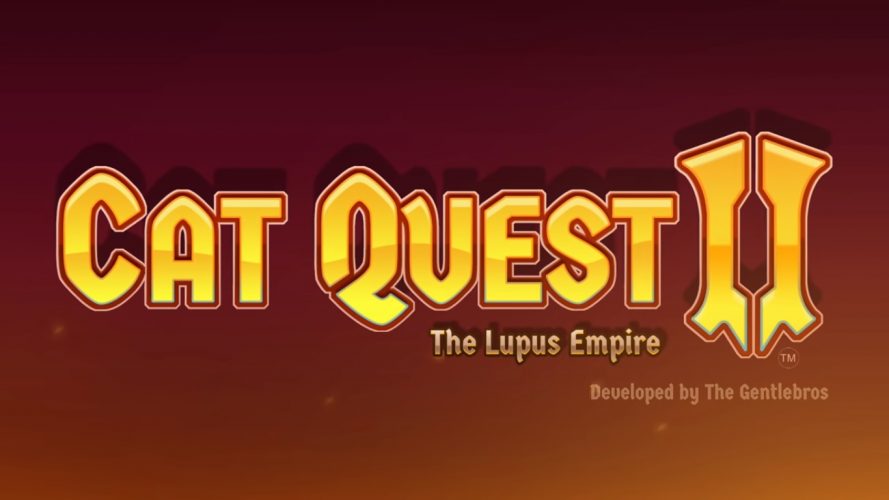 Image d\'illustration pour l\'article : Cat Quest II : The Lupus Empire dévoile son tout premier trailer