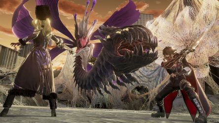 Image d'illustration pour l'article : Comment vaincre le Papillon du délirium - Code Vein