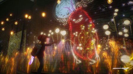 Image d'illustration pour l'article : PixelOpus (Concrete Genie) développe un jeu PS5 en collaboration avec Sony Pictures Animation