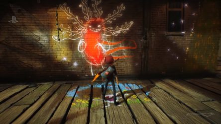 Image d'illustration pour l'article : E3 2018 : Plus de quatorze minutes de gameplay pour Concrete Genie