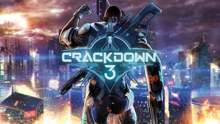 Image d'illustration pour l'article : E3 2018 : Microsoft s'exprime sur le report de Crackdown 3