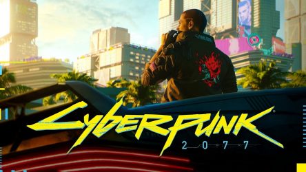 Image d'illustration pour l'article : E3 2018 : Le trailer de Cyberpunk 2077 décortiqué