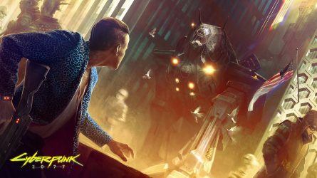 Image d'illustration pour l'article : Cyberpunk 2077 : La marque vient d'être enregistrée en Europe