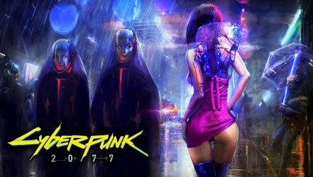 Image d'illustration pour l'article : De la nudité dans Cyberpunk 2077 pour une bonne raison