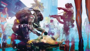 Image d'illustration pour l'article : E3 2018 : Cyberpunk 2077 sera un RPG en vue FPS, voici toutes les informations