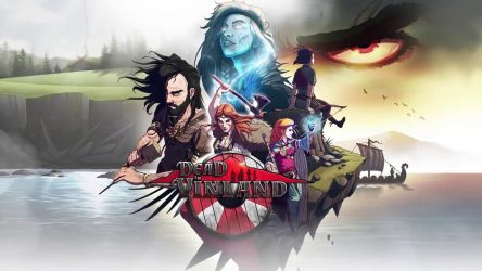 Image d'illustration pour l'article : Dead in Vinland : le patch 1.1 apporte un tas d'améliorations