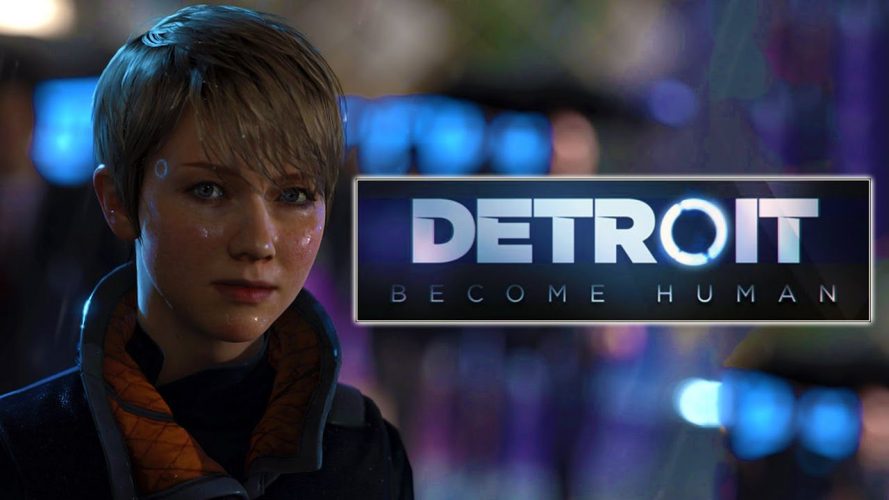Detroit : become human (top des ventes)