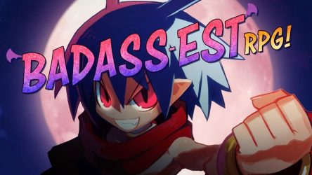 Image d'illustration pour l'article : E3 2018 : Disgaea 1 Complete arrivera en Europe le 12 octobre