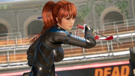 Image d'illustration pour l'article : E3 2018 : Version Switch, PS4 Pro, DLC, on en sait plus sur Dead or Alive 6