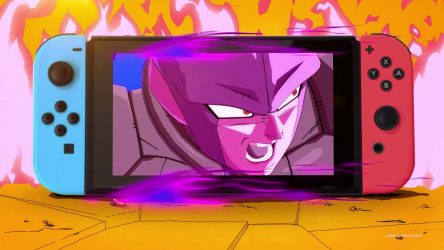 Image d'illustration pour l'article : E3 2018 : Dragon Ball FighterZ arrivera sur Switch en 2018
