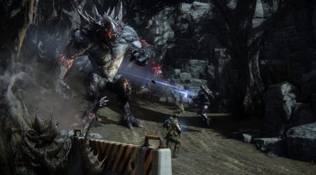 Image d'illustration pour l'article : Evolve : 2K Games annonce la fermeture des serveurs