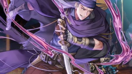 Image d'illustration pour l'article : Trois nouveaux personnages débarquent dans Fire Emblem Heroes