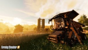 Image d'illustration pour l'article : E3 2018 : Farming Simulator 19 se dévoile un peu plus en vidéo
