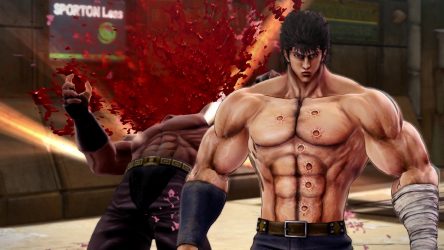 Image d'illustration pour l'article : Hokuto Ga Gotoku : Trailer, pré-commande et screenshots