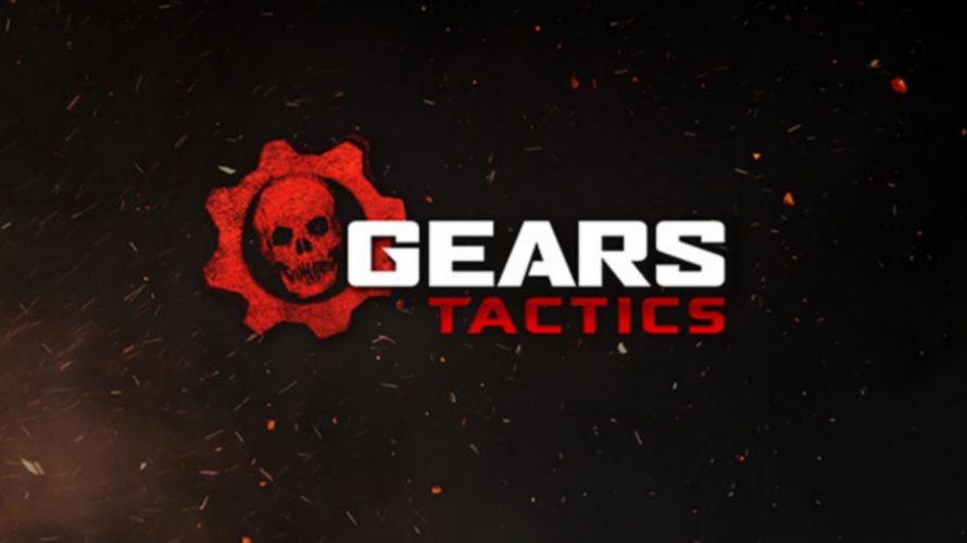 Image d\'illustration pour l\'article : E3 2018 : Gears Tactics annoncé dans un tout premier trailer