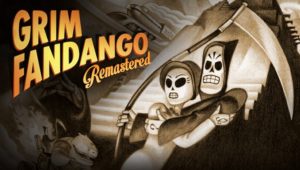 Image d'illustration pour l'article : E3 2018 : Grim Fandango Remastered déboulera bientôt sur Switch