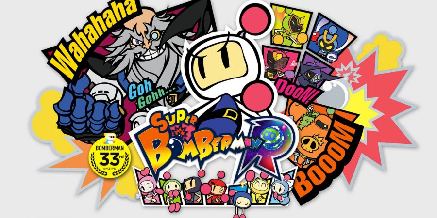 Super Bomberman R update 2.1