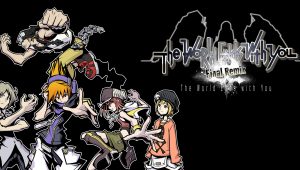The world ends with you : final remix