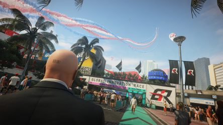 Image d'illustration pour l'article : E3 2018 : Deux nouvelles vidéos de gameplay pour Hitman 2