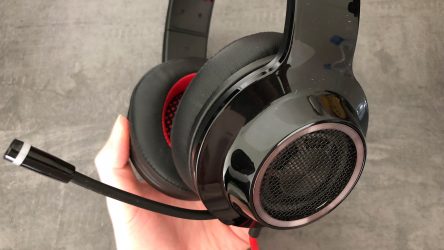 Image d'illustration pour l'article : Test Edifier G4 - Un casque gaming 7.1 abordable