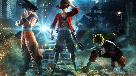 Image d'illustration pour l'article : E3 2018 : Jump Force bastonne dans tous les sens avec un trailer récapitulatif