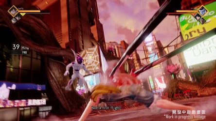 Image d'illustration pour l'article : E3 2018 : Jump Force castagne dans de nouvelles vidéos de gameplay
