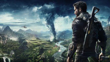 Image d'illustration pour l'article : Just Cause 4 laisse échapper quelques images
