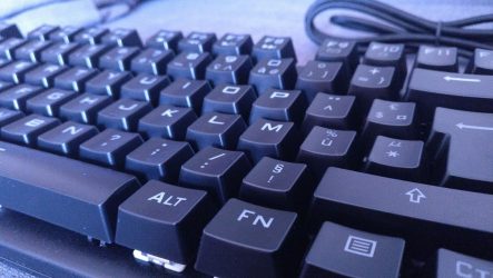 Image d'illustration pour l'article : Test The G-Lab Keyz Carbon² - Du clavier mécanique entrée de gamme de qualité
