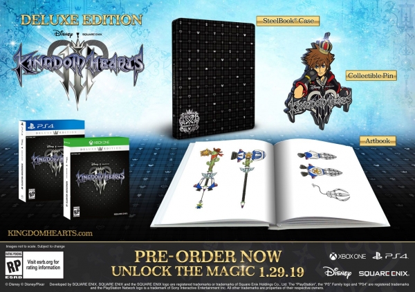 KH3 Special Editions 4