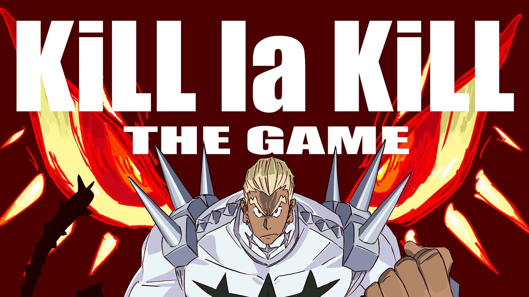 Kill la kill the game