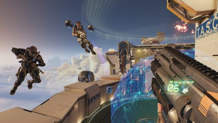 Image d'illustration pour l'article : E3 2018 : LawBreakers passe free-to-play et ferme bientôt ses serveurs