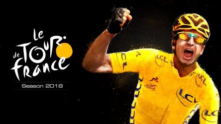 Image d'illustration pour l'article : Test Le Tour de France 2018 - La Grande Boucle tourne un peu en rond