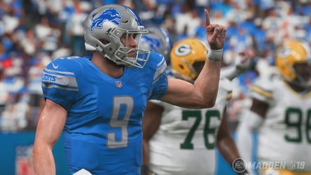 Image d'illustration pour l'article : Test Madden 19 – Engage !