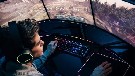 Image d'illustration pour l'article : MSI présente ses nouveautés gaming