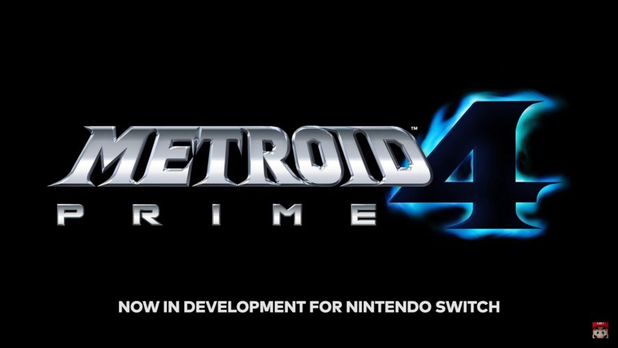 Metroid Prime 4 absent E3