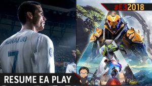 Image d'illustration pour l'article : E3 2018 : Anthem, FIFA 19… le résumé de la conférence Electronic Arts