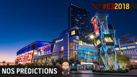 Image d'illustration pour l'article : E3 2018 : Nos attentes et spéculations de la conférence Microsoft